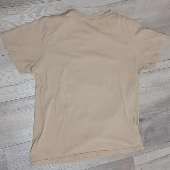 Bugs Bunny Looney Tunes Original Men's Light Brown Medium Lightweight Tee-Shirt! - Picture 2 of 4